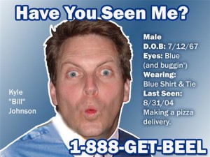 have you seen Bill?